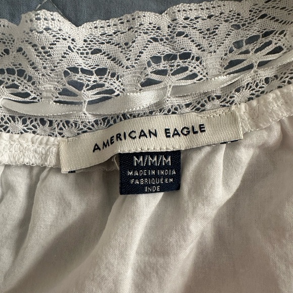 American Eagle Women’s Tank Blouse - Picture 3 of 6